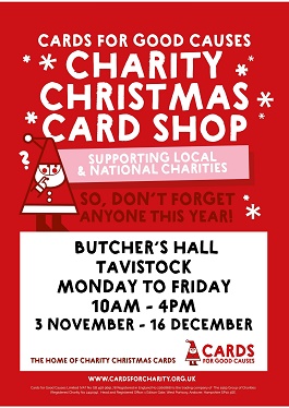Cards for Good Causes Poster